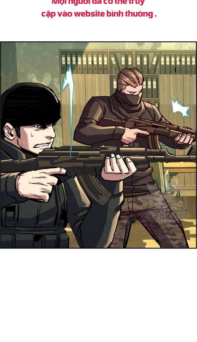 Truyện Tranh Bạn Học Của Tôi Là Lính Đánh Thuê trang 5