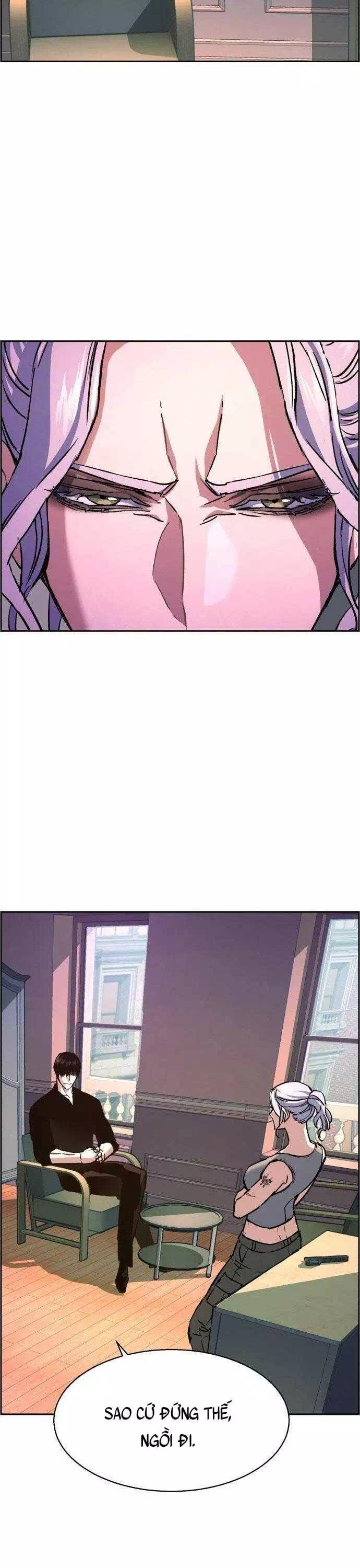 Truyện Tranh Bạn Học Của Tôi Là Lính Đánh Thuê trang 5