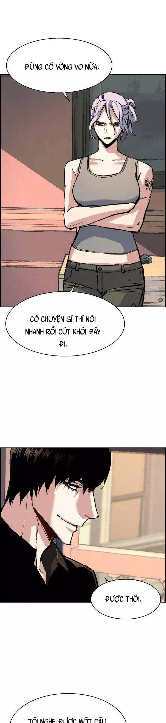 Truyện Tranh Bạn Học Của Tôi Là Lính Đánh Thuê trang 5