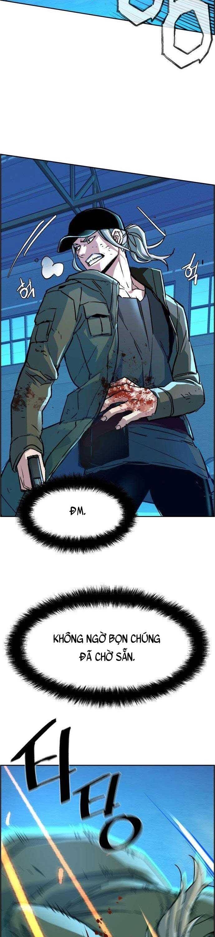 Truyện Tranh Bạn Học Của Tôi Là Lính Đánh Thuê trang 5