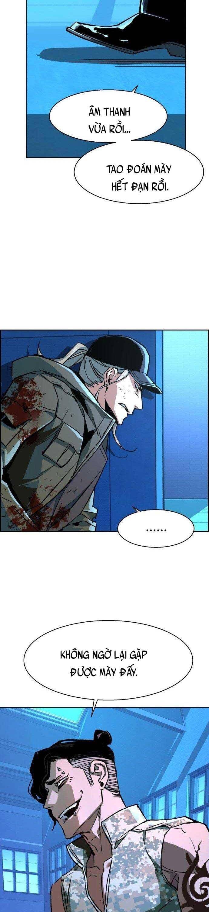 Truyện Tranh Bạn Học Của Tôi Là Lính Đánh Thuê trang 5