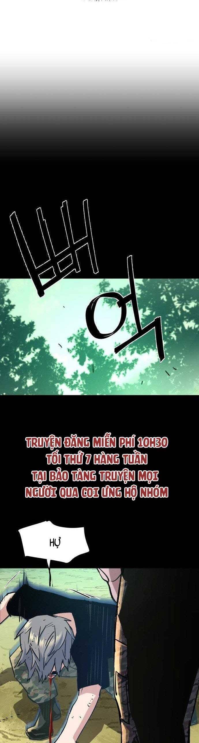 Truyện Tranh Bạn Học Của Tôi Là Lính Đánh Thuê trang 5