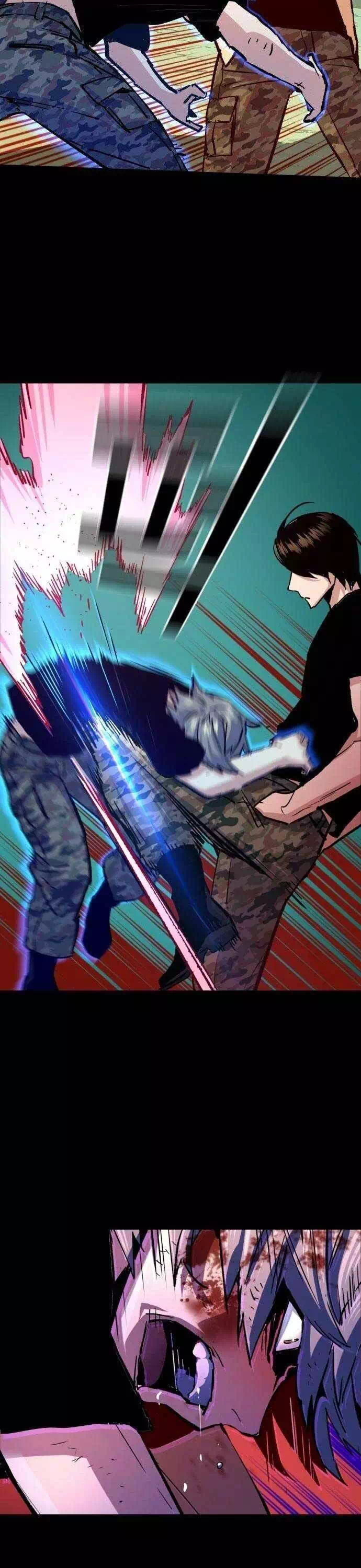 Truyện Tranh Bạn Học Của Tôi Là Lính Đánh Thuê trang 5