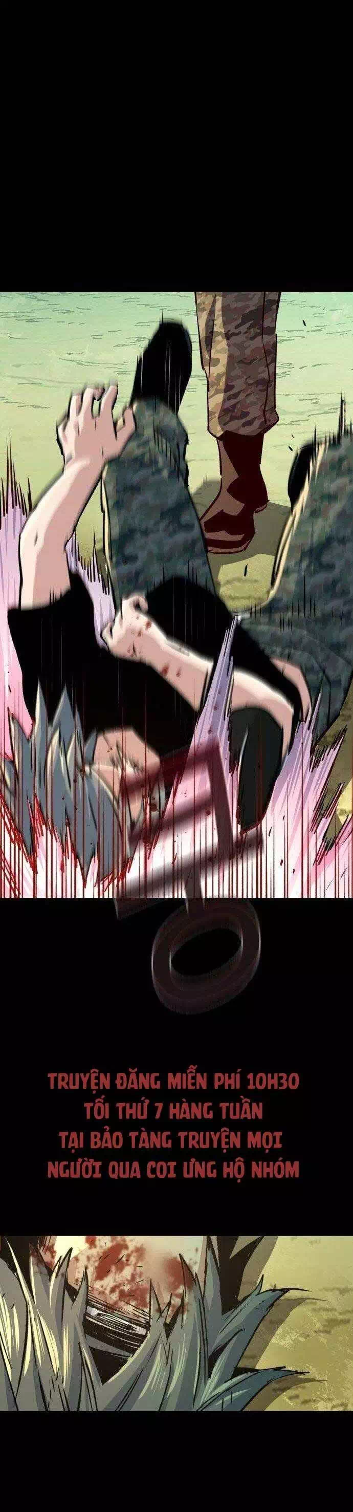 Truyện Tranh Bạn Học Của Tôi Là Lính Đánh Thuê trang 5