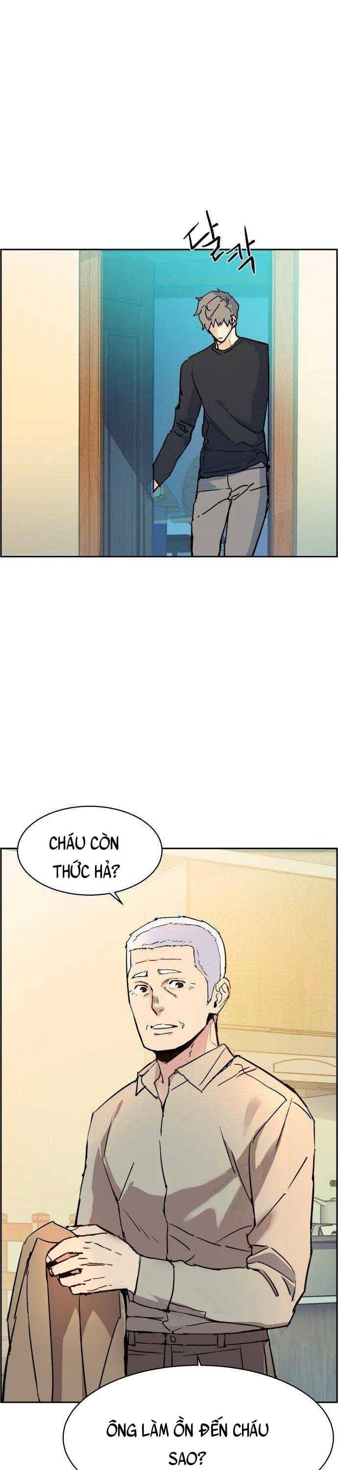 Truyện Tranh Bạn Học Của Tôi Là Lính Đánh Thuê trang 5