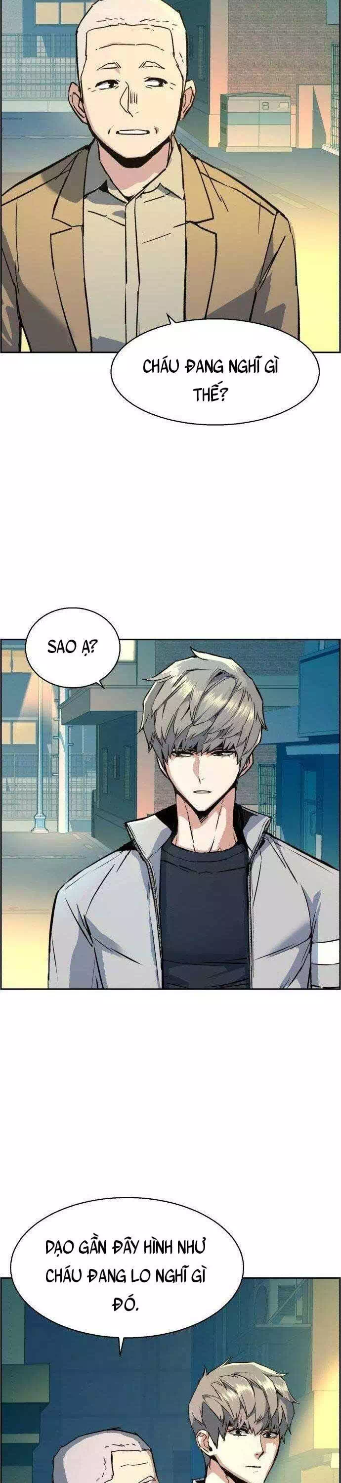 Truyện Tranh Bạn Học Của Tôi Là Lính Đánh Thuê trang 5