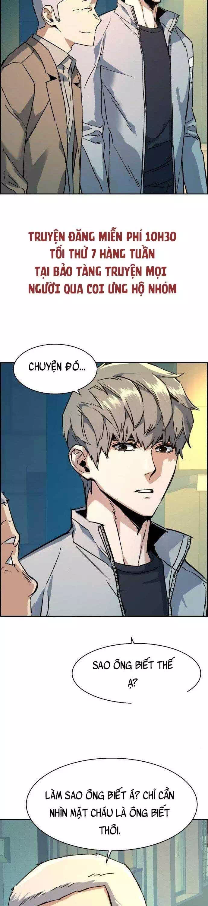 Truyện Tranh Bạn Học Của Tôi Là Lính Đánh Thuê trang 5