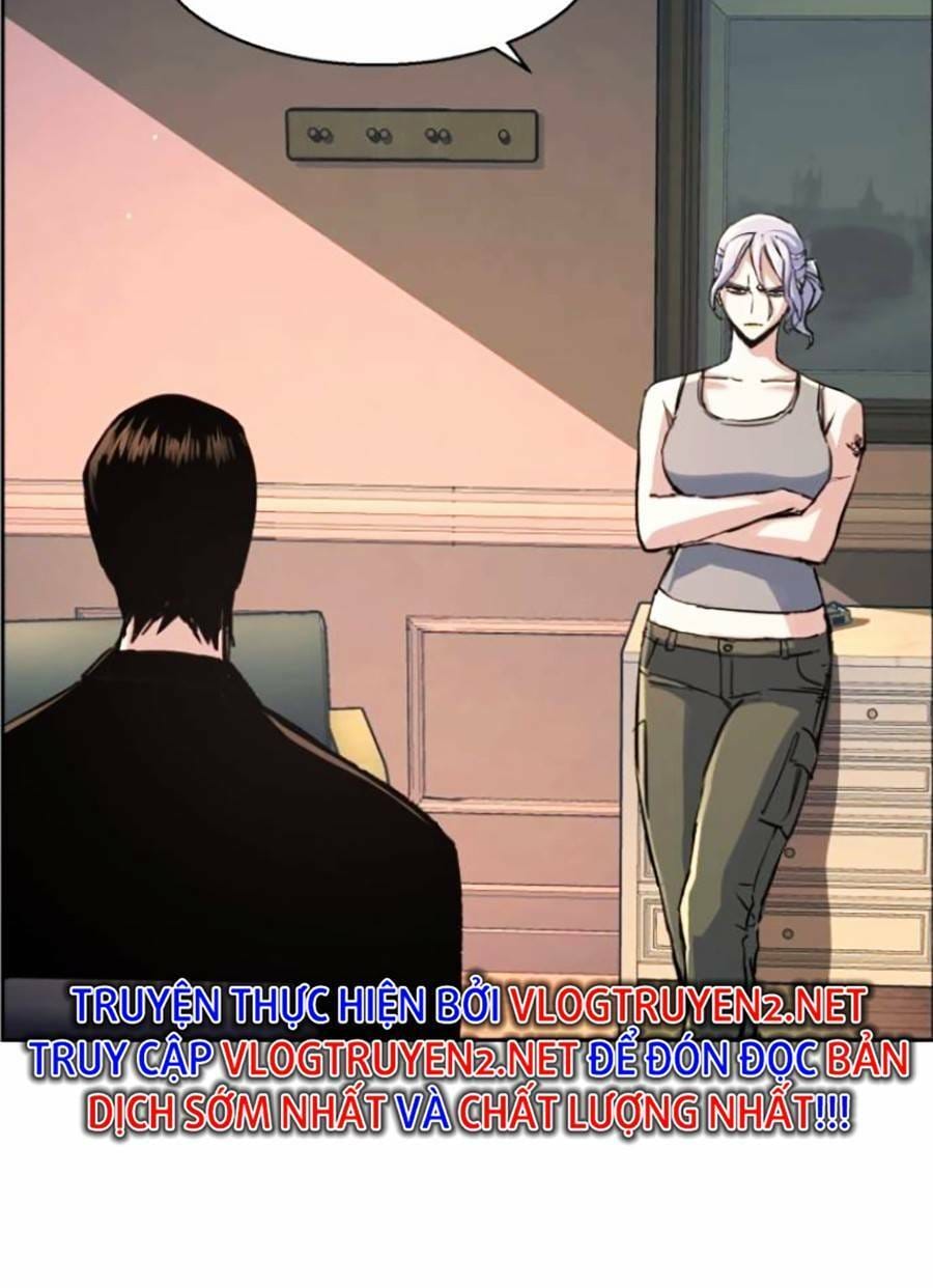 Truyện Tranh Bạn Học Của Tôi Là Lính Đánh Thuê trang 5