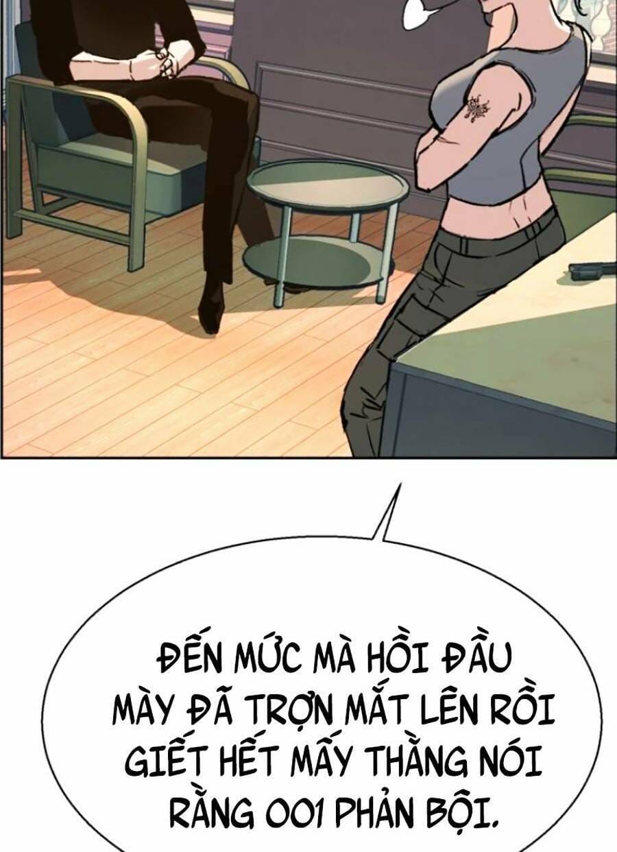 Truyện Tranh Bạn Học Của Tôi Là Lính Đánh Thuê trang 5