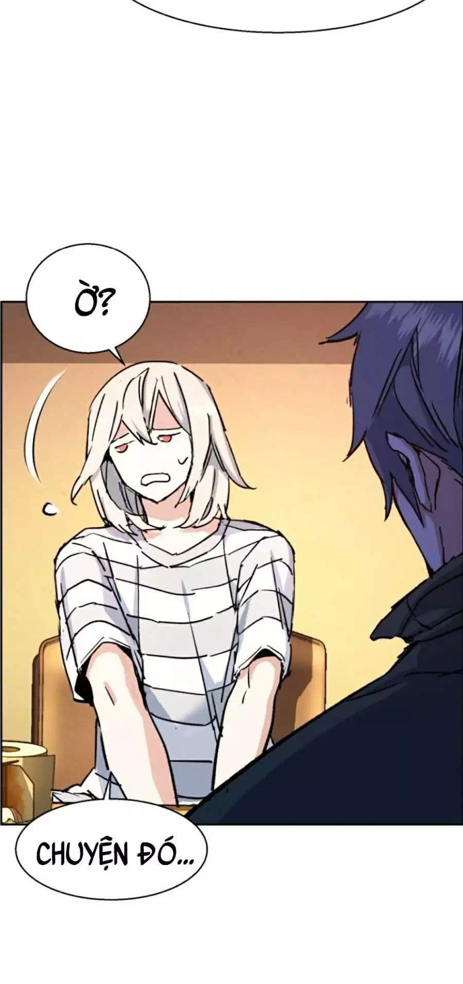 Truyện Tranh Bạn Học Của Tôi Là Lính Đánh Thuê trang 5