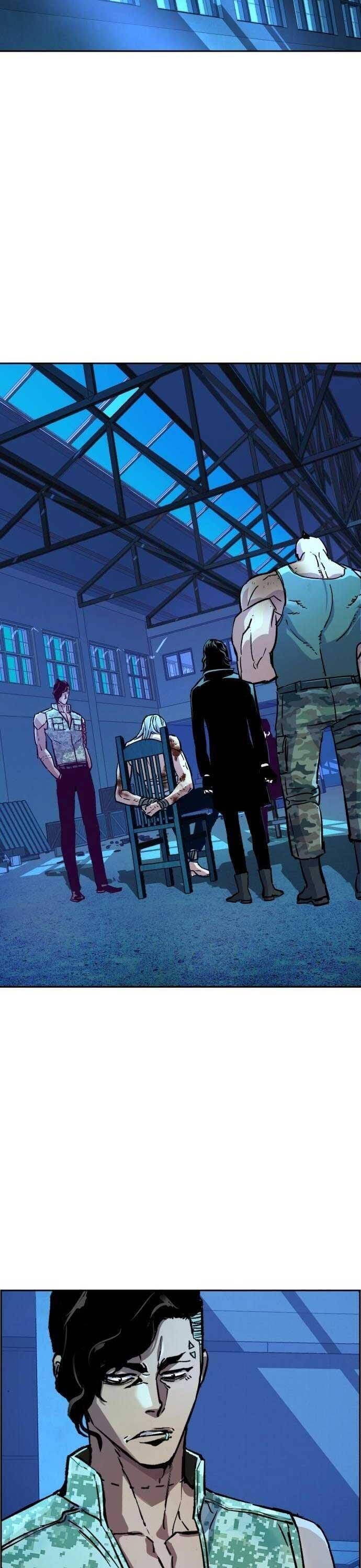 Truyện Tranh Bạn Học Của Tôi Là Lính Đánh Thuê trang 5