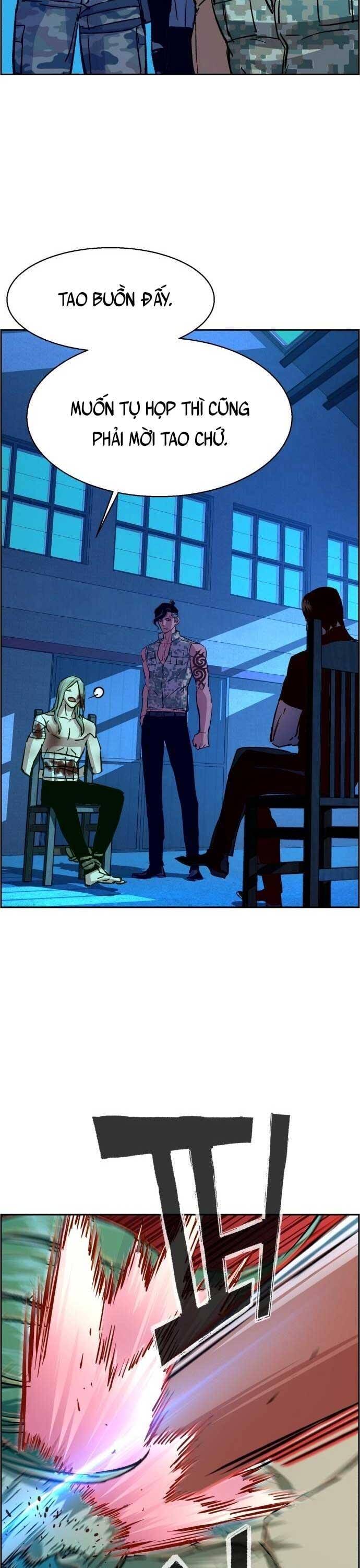 Truyện Tranh Bạn Học Của Tôi Là Lính Đánh Thuê trang 5