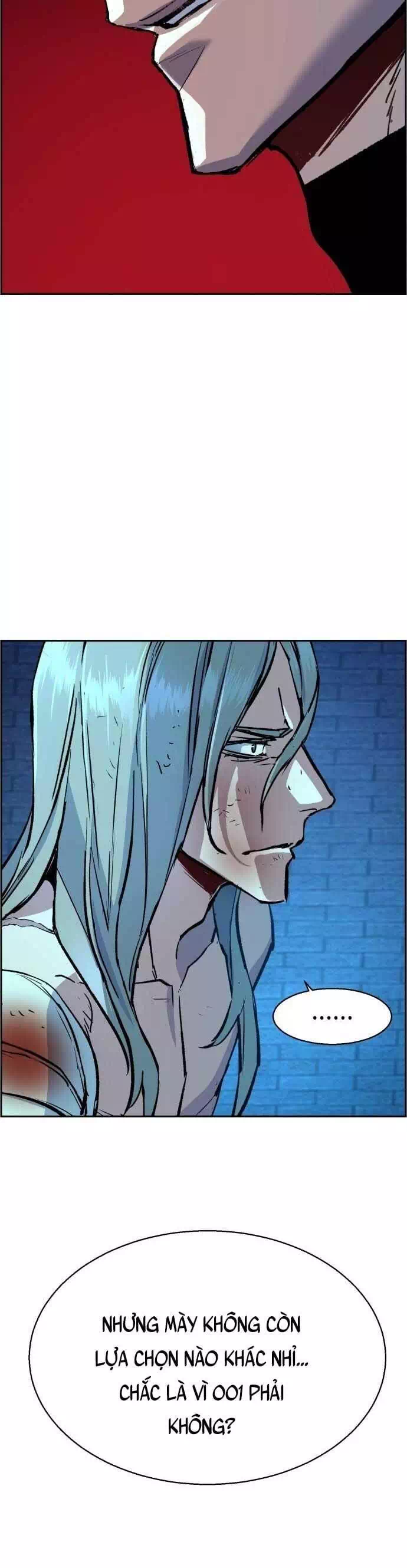 Truyện Tranh Bạn Học Của Tôi Là Lính Đánh Thuê trang 5