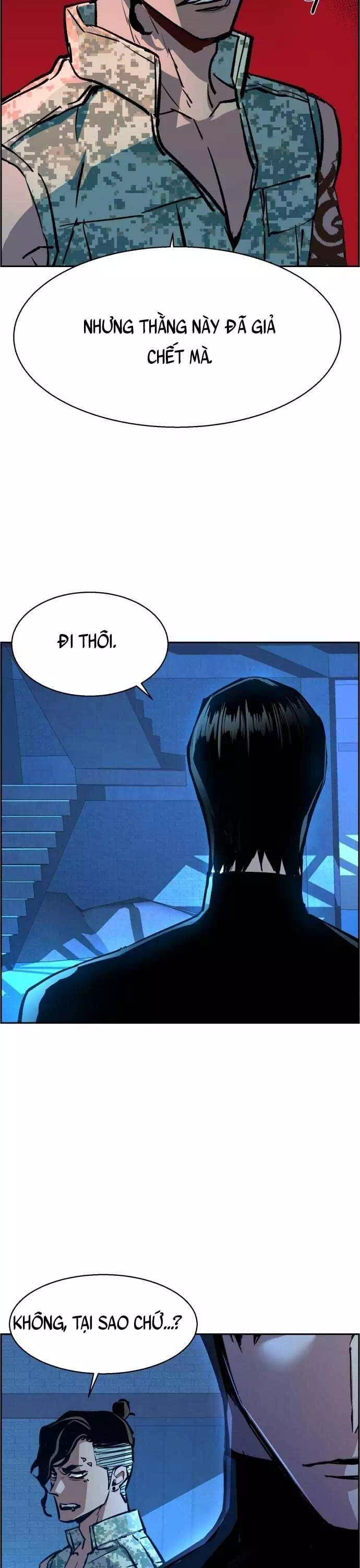 Truyện Tranh Bạn Học Của Tôi Là Lính Đánh Thuê trang 5
