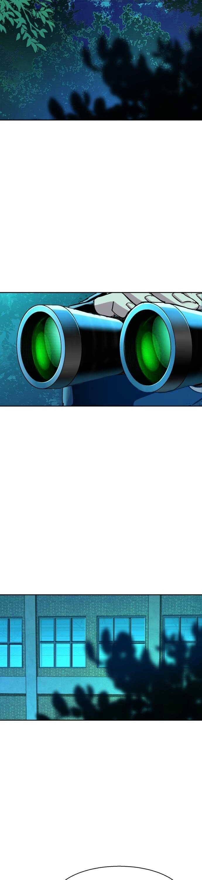 Truyện Tranh Bạn Học Của Tôi Là Lính Đánh Thuê trang 5