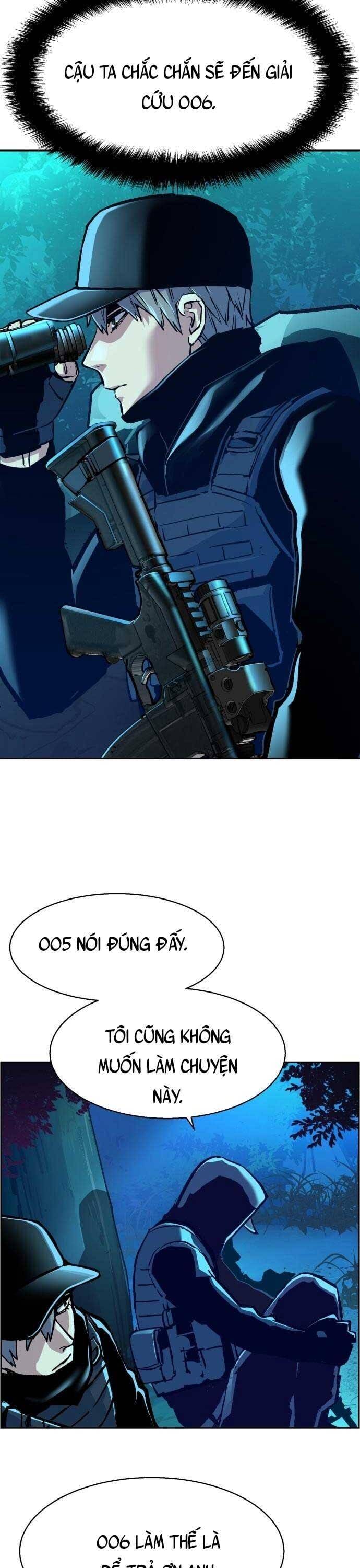 Truyện Tranh Bạn Học Của Tôi Là Lính Đánh Thuê trang 5