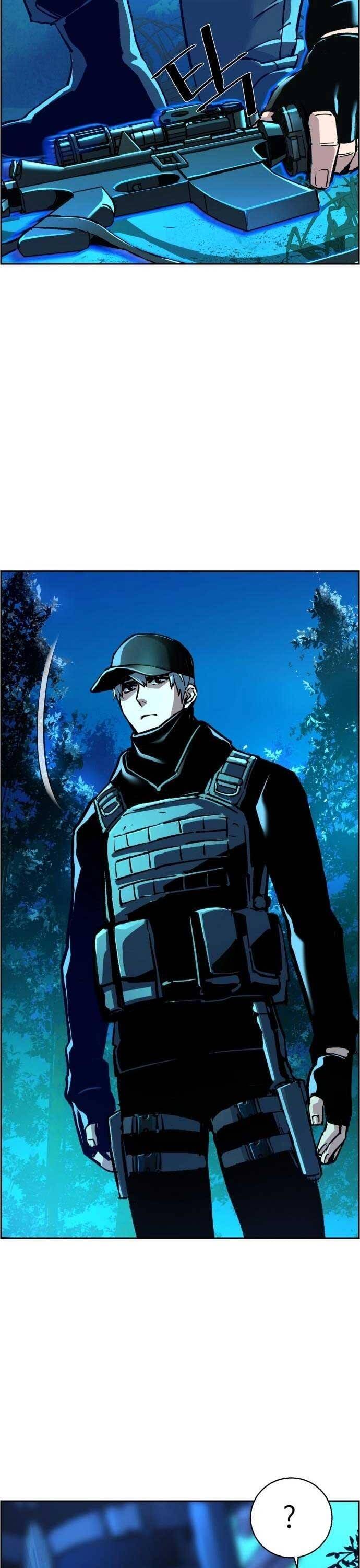 Truyện Tranh Bạn Học Của Tôi Là Lính Đánh Thuê trang 5