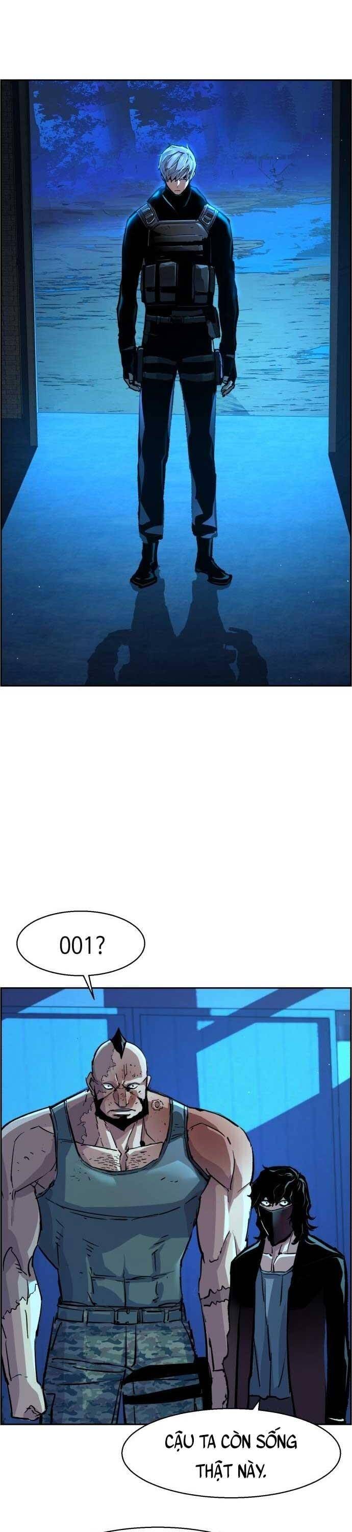 Truyện Tranh Bạn Học Của Tôi Là Lính Đánh Thuê trang 5