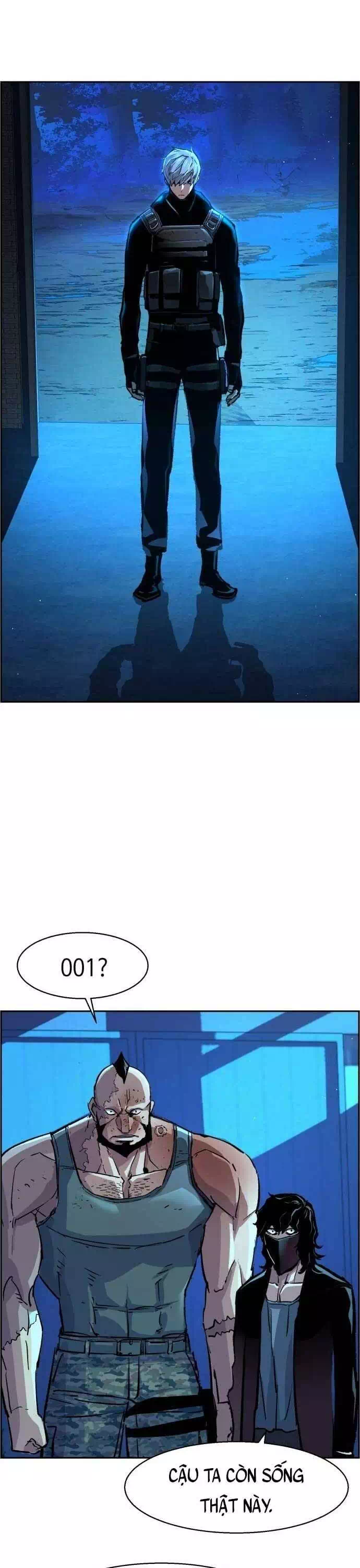 Truyện Tranh Bạn Học Của Tôi Là Lính Đánh Thuê trang 5