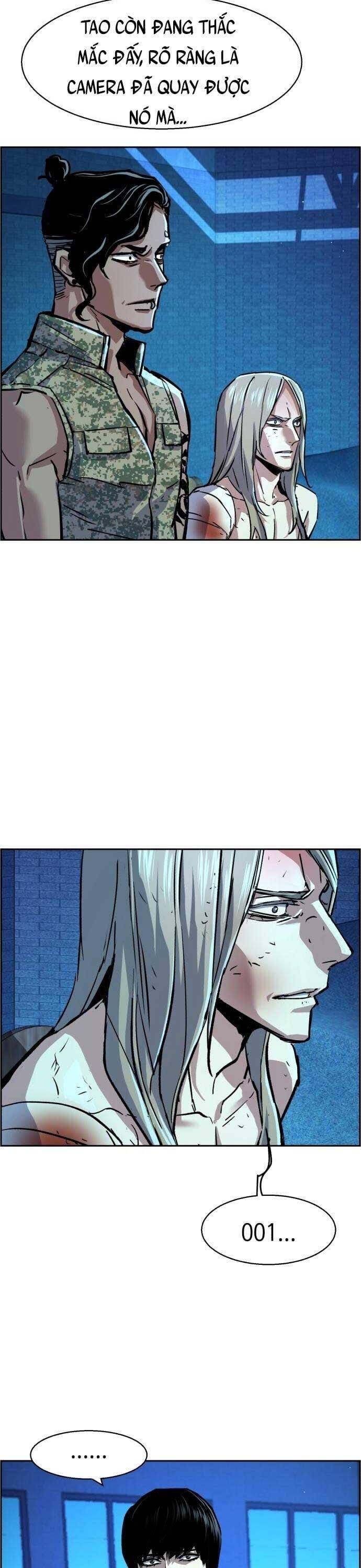 Truyện Tranh Bạn Học Của Tôi Là Lính Đánh Thuê trang 5