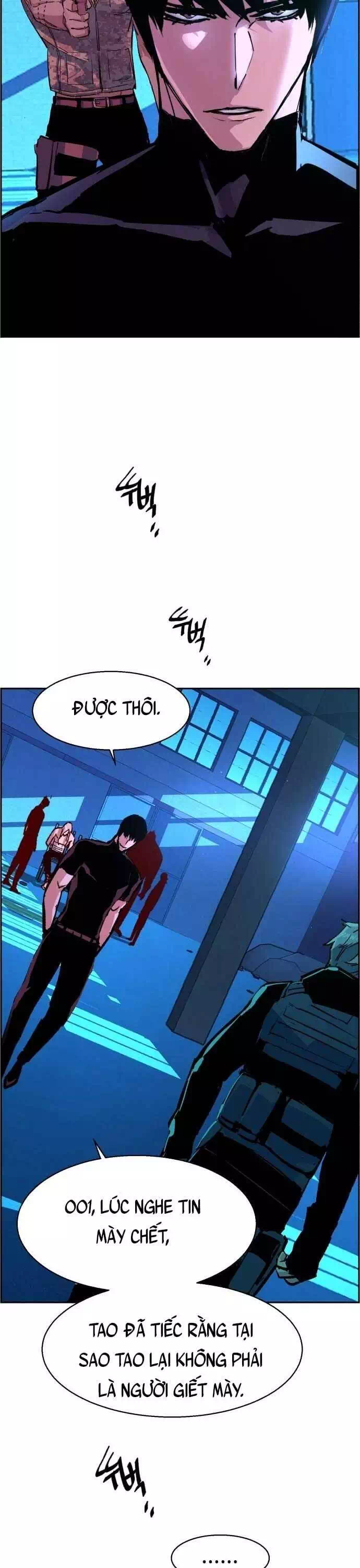 Truyện Tranh Bạn Học Của Tôi Là Lính Đánh Thuê trang 5