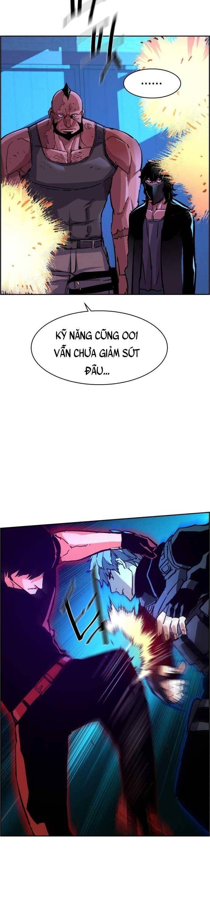 Truyện Tranh Bạn Học Của Tôi Là Lính Đánh Thuê trang 5