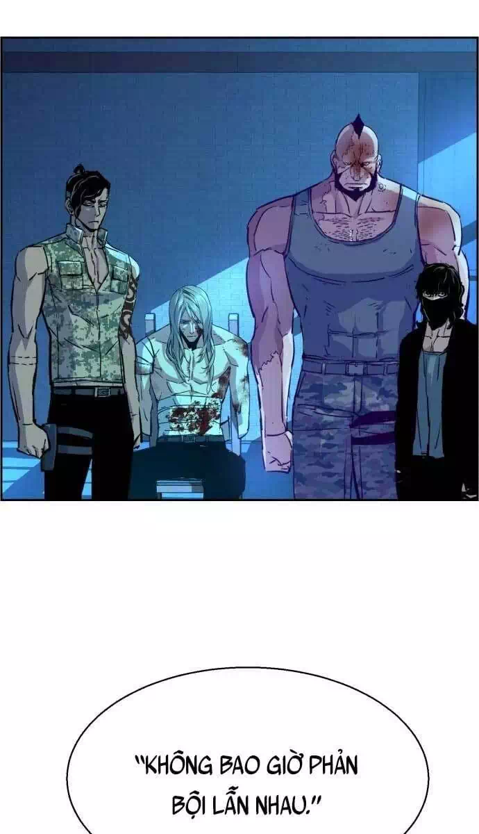Truyện Tranh Bạn Học Của Tôi Là Lính Đánh Thuê trang 5
