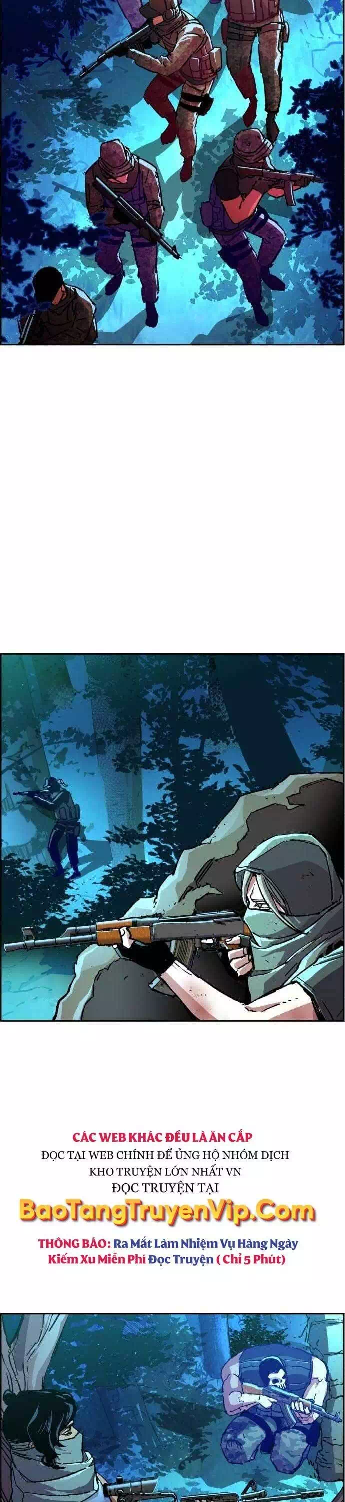 Truyện Tranh Bạn Học Của Tôi Là Lính Đánh Thuê trang 5