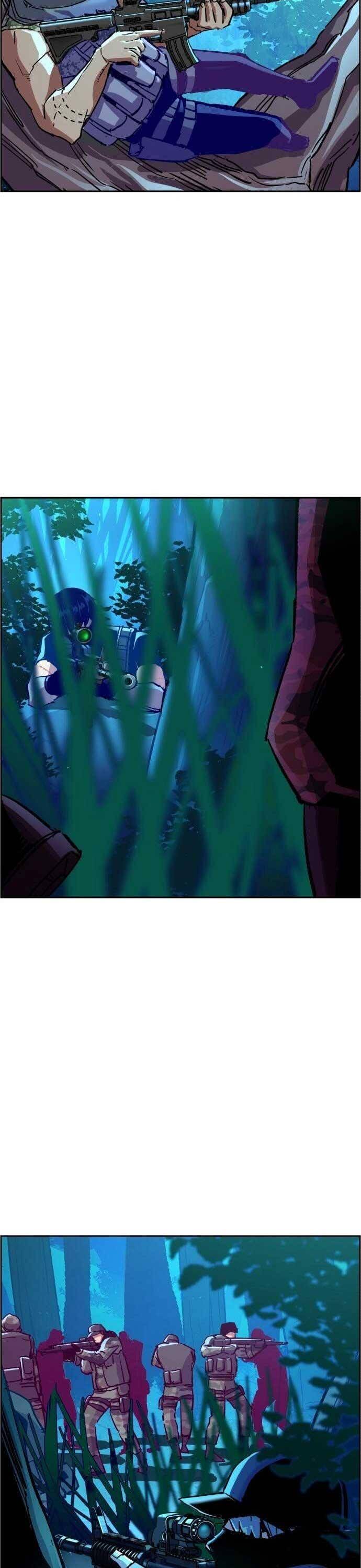 Truyện Tranh Bạn Học Của Tôi Là Lính Đánh Thuê trang 5