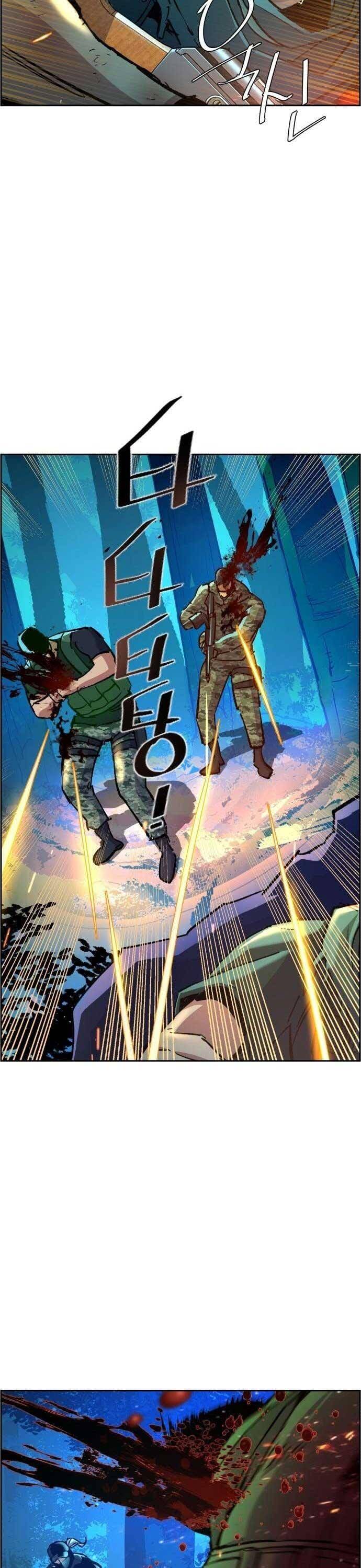 Truyện Tranh Bạn Học Của Tôi Là Lính Đánh Thuê trang 5