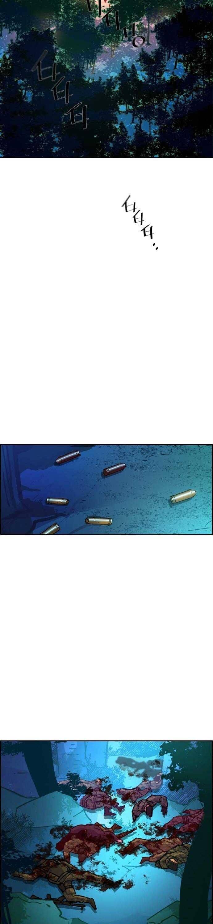 Truyện Tranh Bạn Học Của Tôi Là Lính Đánh Thuê trang 5