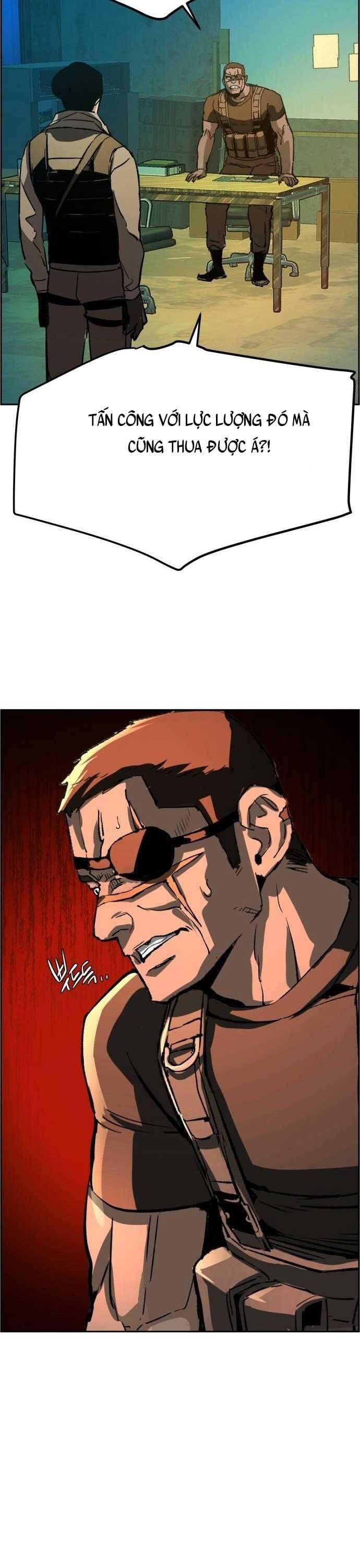 Truyện Tranh Bạn Học Của Tôi Là Lính Đánh Thuê trang 5