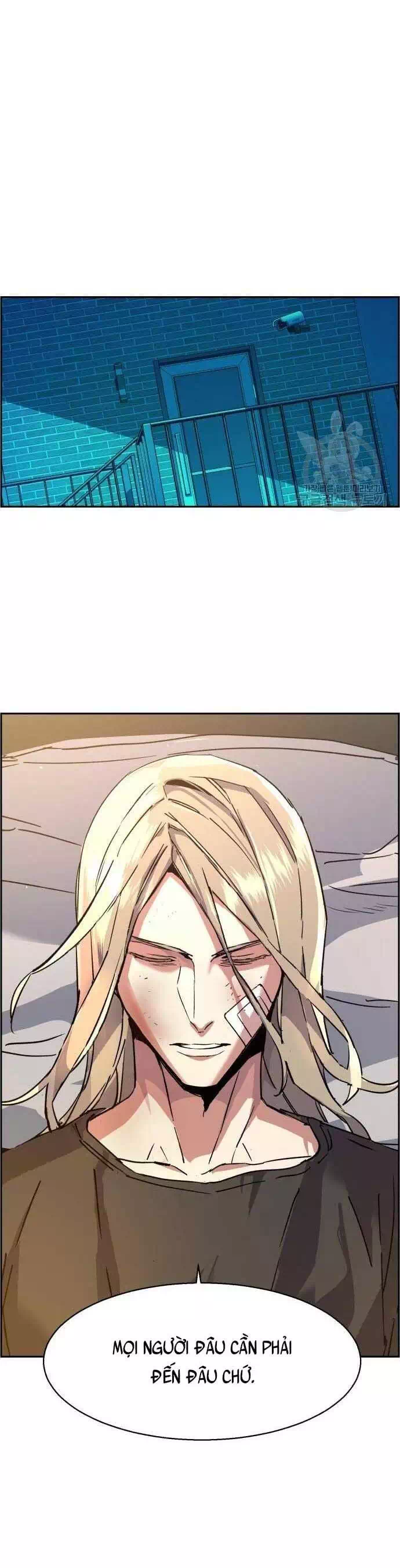 Truyện Tranh Bạn Học Của Tôi Là Lính Đánh Thuê trang 5