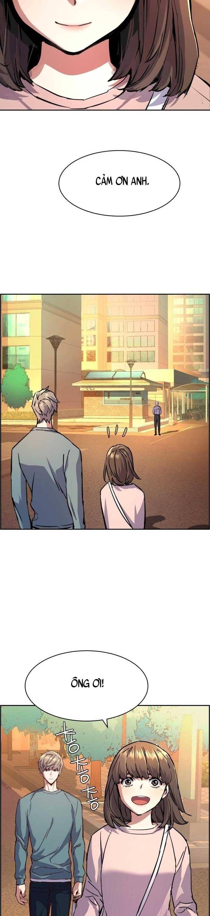 Truyện Tranh Bạn Học Của Tôi Là Lính Đánh Thuê trang 5