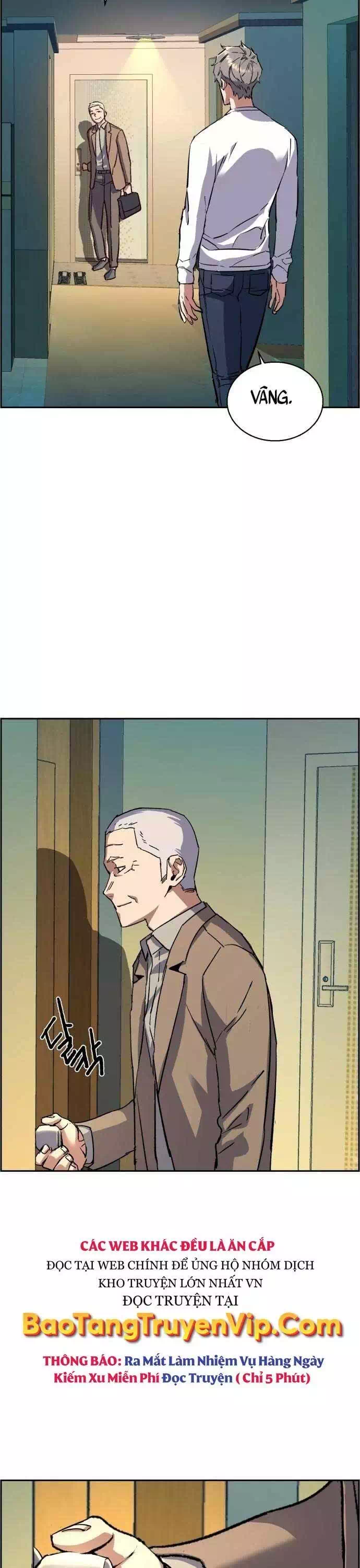 Truyện Tranh Bạn Học Của Tôi Là Lính Đánh Thuê trang 5