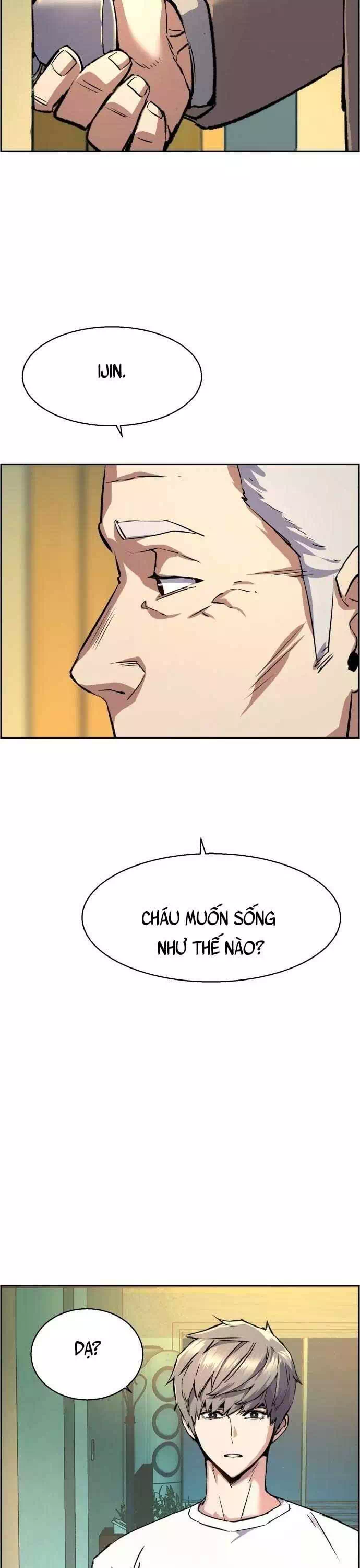 Truyện Tranh Bạn Học Của Tôi Là Lính Đánh Thuê trang 5