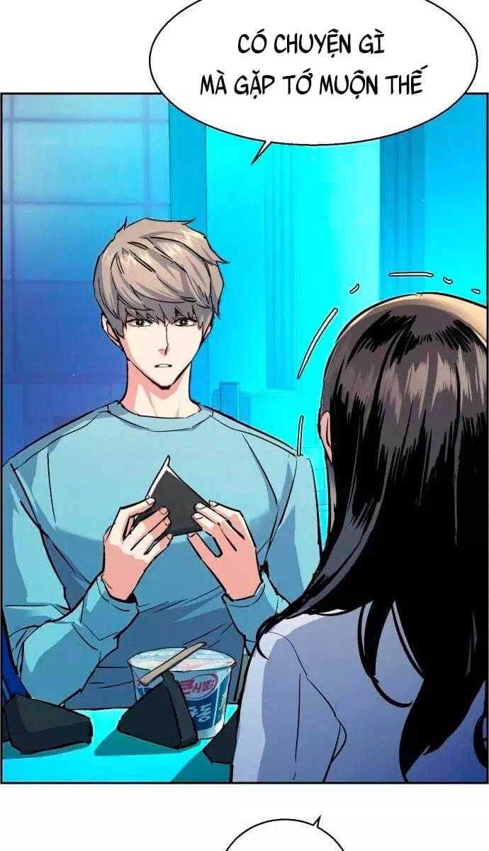 Truyện Tranh Bạn Học Của Tôi Là Lính Đánh Thuê trang 5