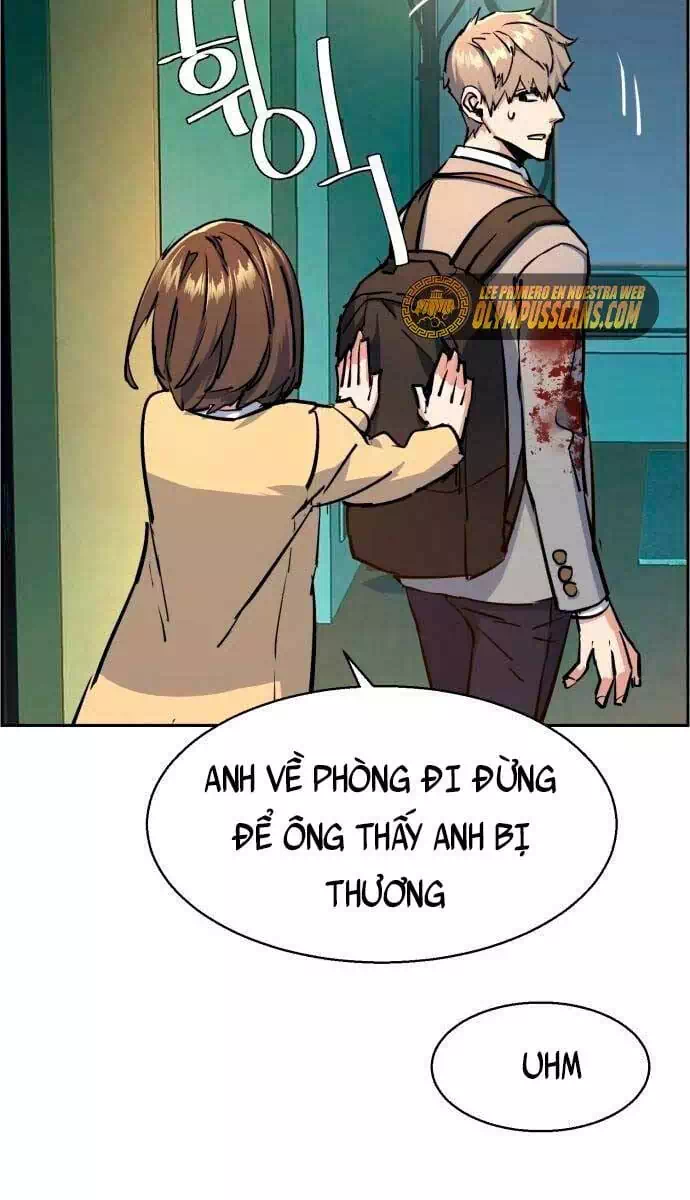 Truyện Tranh Bạn Học Của Tôi Là Lính Đánh Thuê trang 5