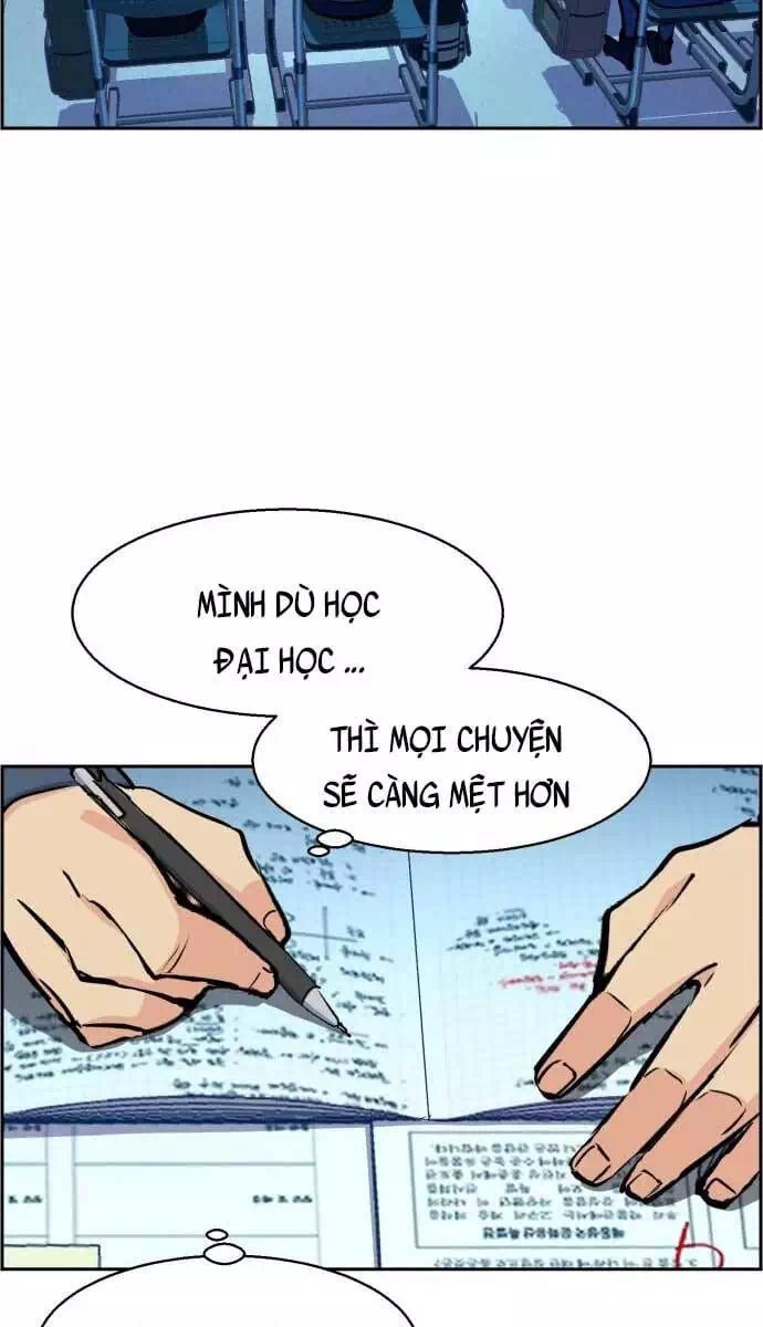 Truyện Tranh Bạn Học Của Tôi Là Lính Đánh Thuê trang 5