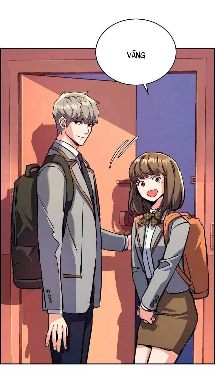 Truyện Tranh Bạn Học Của Tôi Là Lính Đánh Thuê trang 5