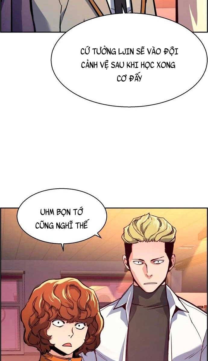 Truyện Tranh Bạn Học Của Tôi Là Lính Đánh Thuê trang 5