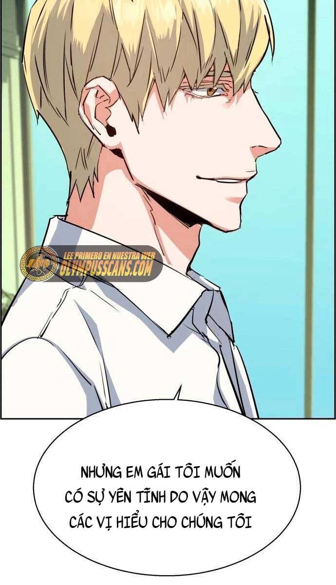 Truyện Tranh Bạn Học Của Tôi Là Lính Đánh Thuê trang 5