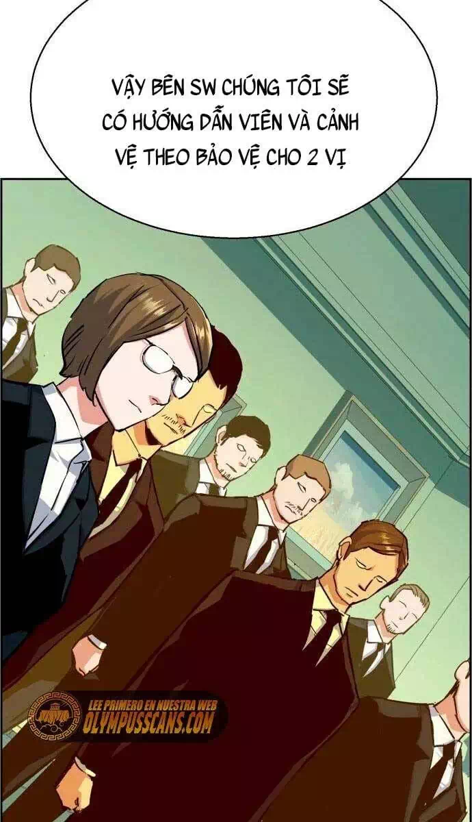 Truyện Tranh Bạn Học Của Tôi Là Lính Đánh Thuê trang 5