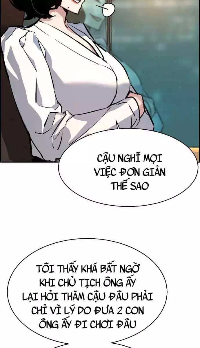Truyện Tranh Bạn Học Của Tôi Là Lính Đánh Thuê trang 5