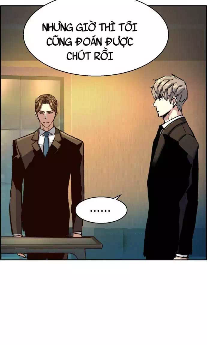 Truyện Tranh Bạn Học Của Tôi Là Lính Đánh Thuê trang 5