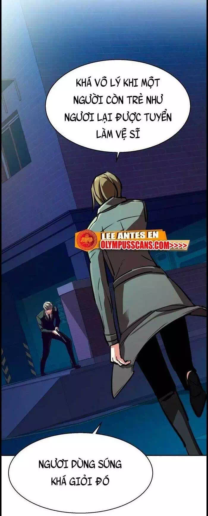 Truyện Tranh Bạn Học Của Tôi Là Lính Đánh Thuê trang 5