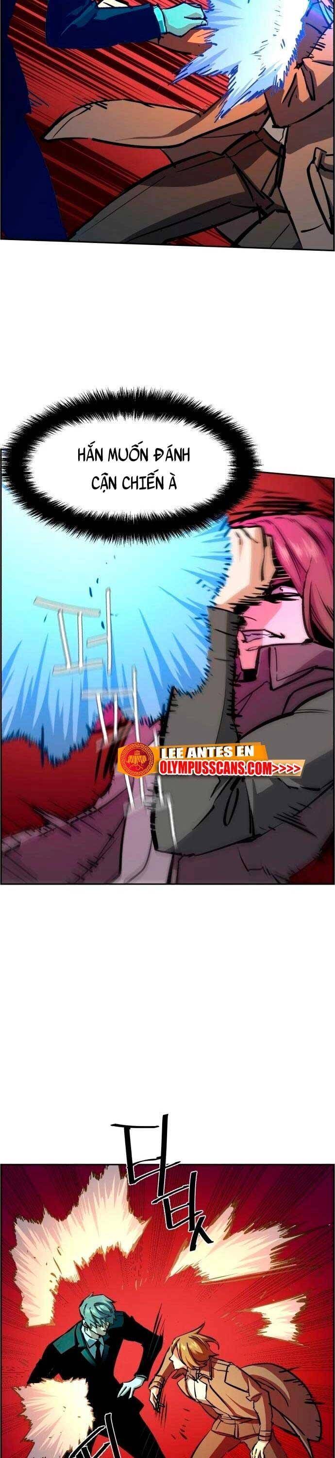 Truyện Tranh Bạn Học Của Tôi Là Lính Đánh Thuê trang 5