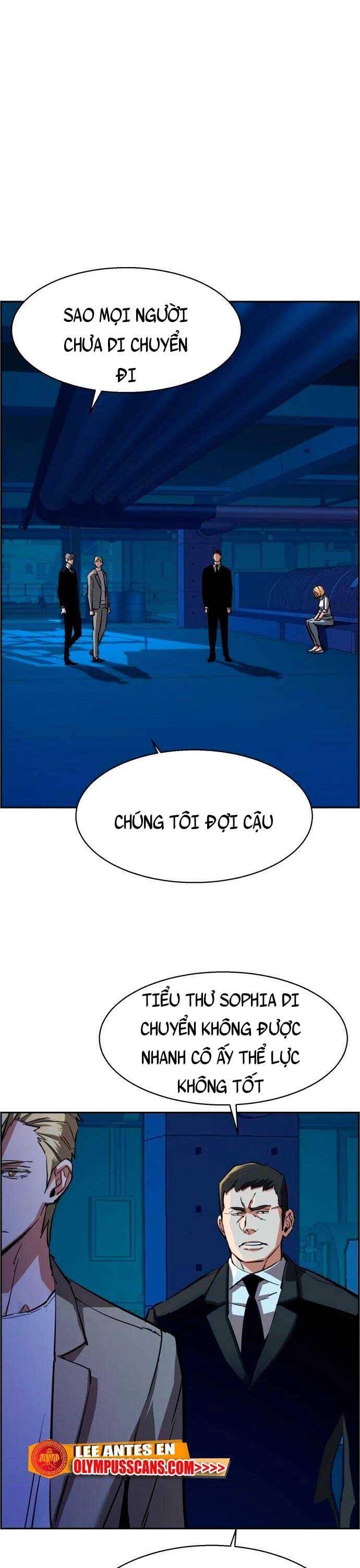 Truyện Tranh Bạn Học Của Tôi Là Lính Đánh Thuê trang 5