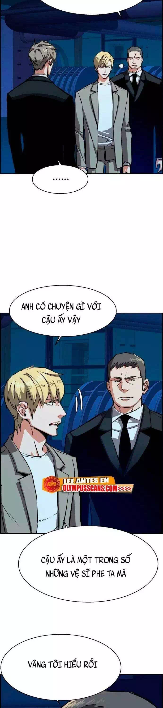 Truyện Tranh Bạn Học Của Tôi Là Lính Đánh Thuê trang 5