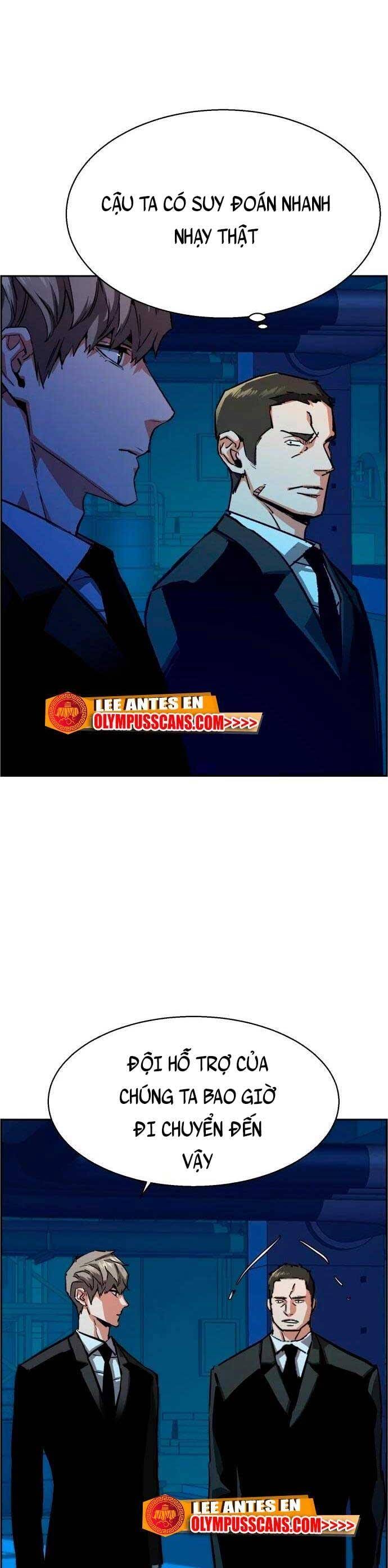 Truyện Tranh Bạn Học Của Tôi Là Lính Đánh Thuê trang 5